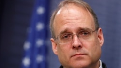 美國軍控問題特使比林斯利亞（Marshall Billingslea）（路透社）