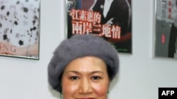 香港台湾工商协会会长江素惠