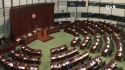 歐盟警告北京更改香港選舉制度將違反中英聯合聲明