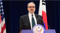 美国北极事务协调员詹姆斯·德哈特（James DeHart）（美国政府网站）