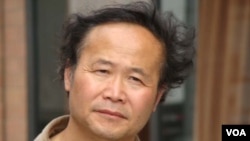 陈维明 民运人士