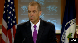 美国国务院副发言人马克·托纳（图片来源：美国国务院）