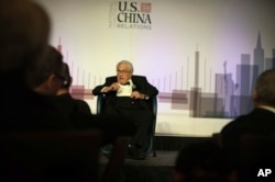 資料照：美前國務卿基辛格