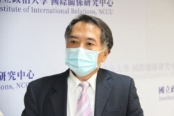 台湾政治大学国际关系研究中心研究员宋国诚