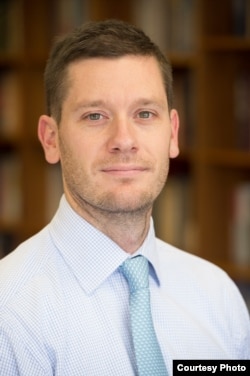 美国约翰·霍普金斯大学全球事务教授，战略与预算评估中心高级研究员哈尔·布兰兹（ Hal Brands）