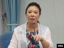 台湾在野党国民党立委李彦秀