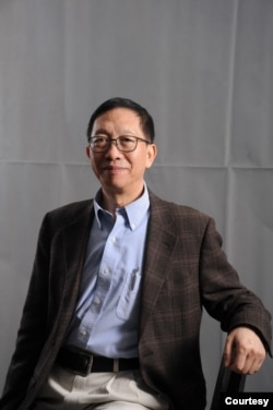 美國斯坦福大學胡佛研究所客座研究員許成鋼（照片提供：許成鋼）