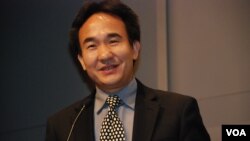 中國社會科學院台灣研究所副所長朱衛東