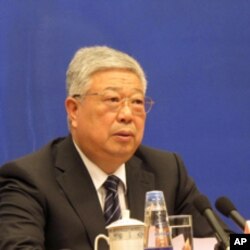 中國民政部部長李立國