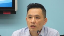 台灣國民黨立委陳以信(美國之音張永泰拍攝)