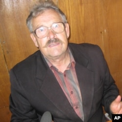 埃爾齊亞人報主編穆薩列夫