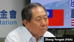 台灣前國家安全局長蔡得勝