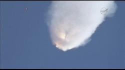 猎鹰火箭爆炸 美军面临新挑战