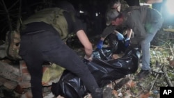 俄罗斯自5月10日起对乌克兰东北部哈尔科夫地区发动进攻，酿大量伤亡。