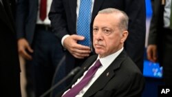 رجب طیب اردوغان، رییس جمهور ترکیه