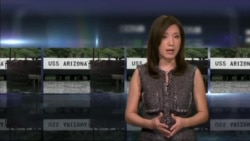 美国万花筒：珍珠港事件75周年 伤痛依旧