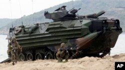 “2012金色眼鏡蛇”軍事演習資料照.