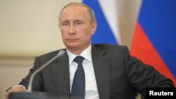 Владимир Путин