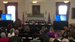 人权专家学者纽约讨论如何促进中国人权