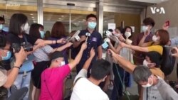 黃之鋒申請司法覆核 挑戰去年區議會選舉被DQ