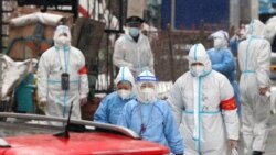 中國疫情多點反撲 又現一年多來首個死亡病例