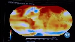 ສມິດໂຊນຽນ ແລະອົງການ NASA ຈັດງານສໍາຫຼວດໂລກ ທີ່ມີການປ່ຽນແປງຕະຫຼອດເວລາ