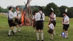 我，美国人：保护巴伐利亚传统的麦克斯