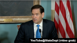 2025年7月16日，美国国务卿马尔科·卢比奥在国务院主持了与巴林外交大臣阿卜杜拉蒂夫·本·拉希德·阿勒扎亚尼博士的核合作谅解备忘录签署仪式。