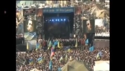 烏克蘭臨時政府總理：不會放棄一寸領土