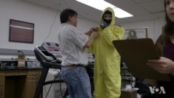 Individual Cooling Units Could Save Lives