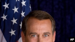 美国众议院议长贝纳