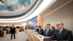 聯合國舉行定期人權審查會 中國出報告辯稱打擊恐怖主義同時保障人權