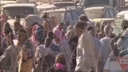 13萬敘利亞庫爾德人逃往土耳其