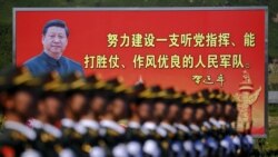 中共建軍節 習近平要求解放軍加強備戰打仗能力