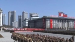 朝鮮火箭部隊奉命做好襲擊美國的準備