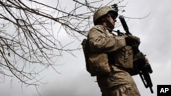 阿富汗安全局勢仍然緊張。