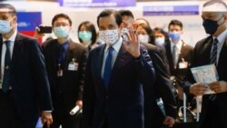 台灣失去與洪都拉斯邦交後 前總統馬英九前往中國訪問