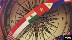 台灣經濟部10月就新南向政策新推出的服務手冊