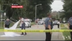 美国警察枪击事件激起改革呼声