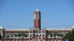 台灣總統府：台灣的未來掌握在人民手中