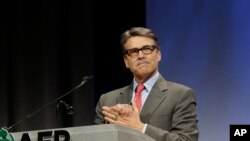 美國德克薩斯州州長里克•佩里