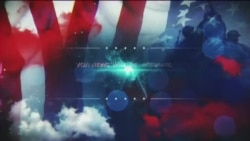 Брифінг Голосу Америки.