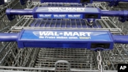 沃爾瑪重開重慶分店並保證遵守當局規定