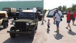 美俄关系危机之际 两国不忘过去战斗友谊