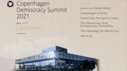 哥本哈根民主峰會呼喚美國的領導 中國被視為民主的“最大威脅”