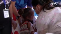 薩摩亞發起大規模麻疹預防接種行動