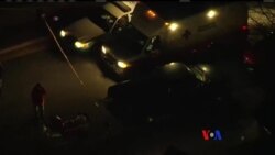 2016-02-28 美國之音視頻新聞: 維州一警察星期五上任 星期六即遭槍擊身亡