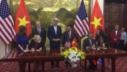 歷經10年談判 美國和平隊將進入越南