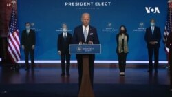 拜登稱美國已準備好領導世界