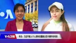 时事大家谈：专访：习近平家人个人资料泄漏案主犯牛腾宇的母亲